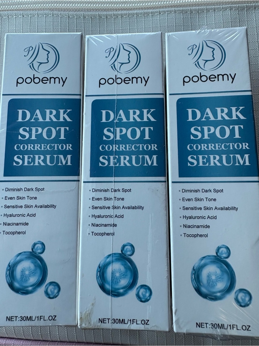 Pobemy Dark Spot Corrector Serum
